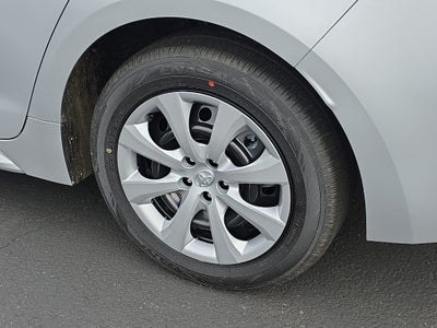 2027 Toyota Corolla LE