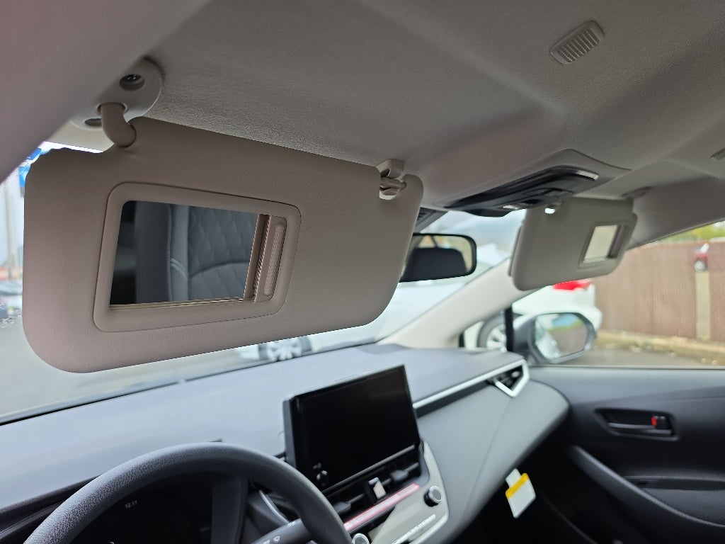 2027 Toyota Corolla LE
