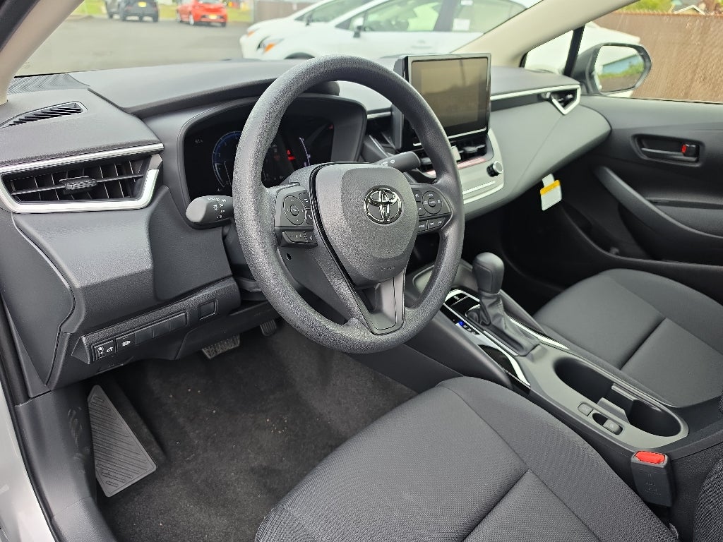 2027 Toyota Corolla LE