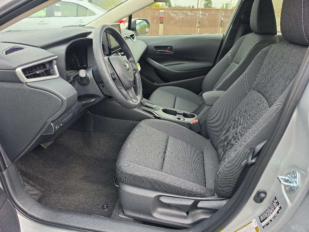 2027 Toyota Corolla LE