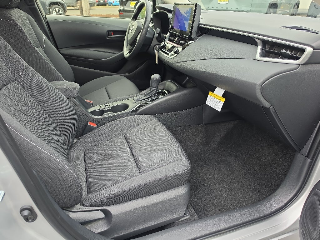 2027 Toyota Corolla LE