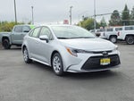 2027 Toyota Corolla LE