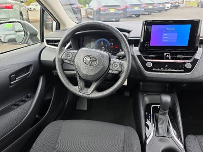 2027 Toyota Corolla LE