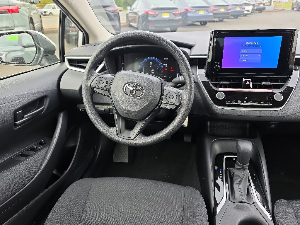 2027 Toyota Corolla LE