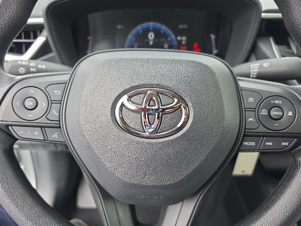 2027 Toyota Corolla LE