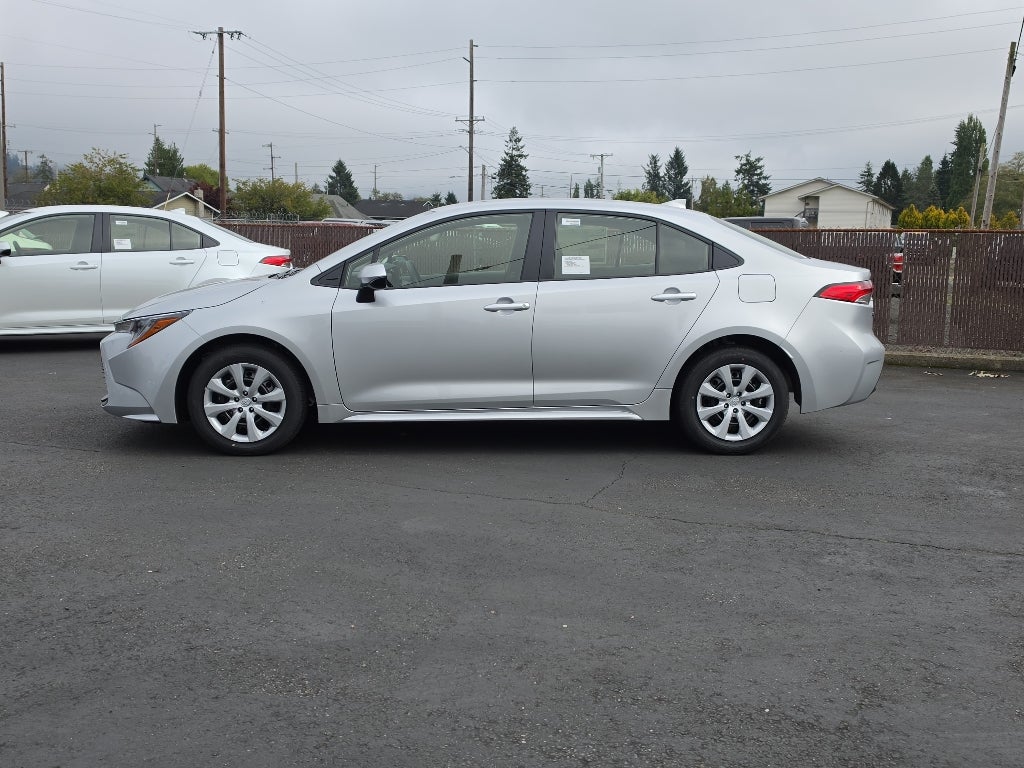 2027 Toyota Corolla LE