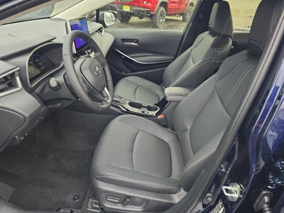 2026 Toyota Corolla Hybrid Hybrid XLE