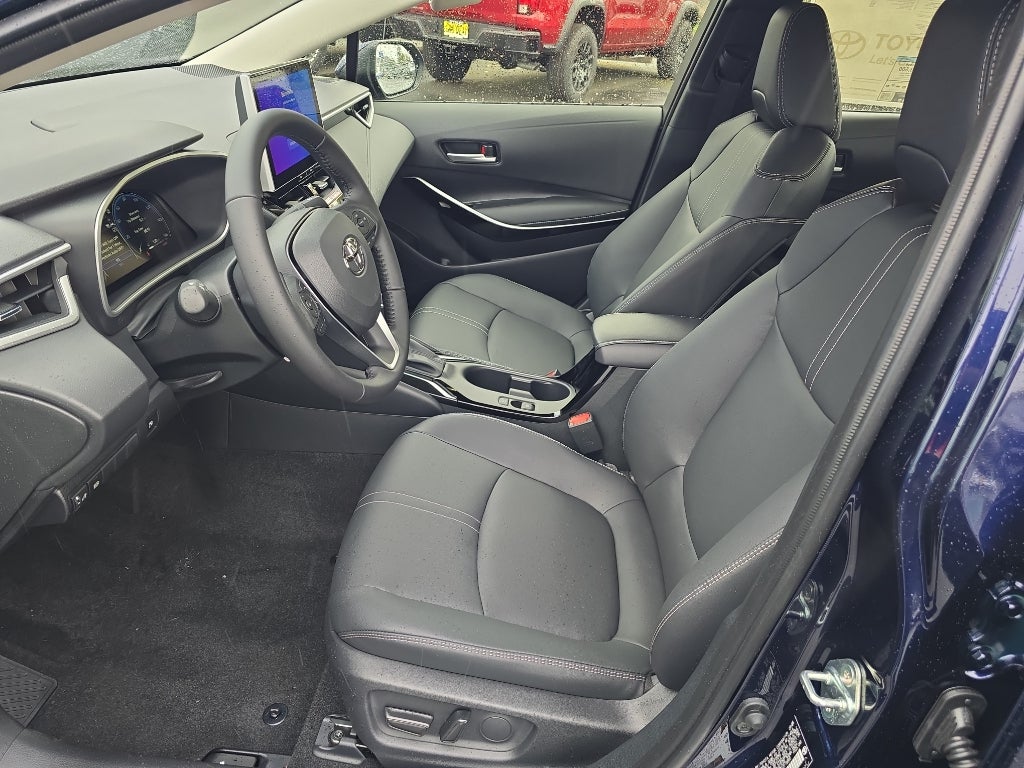 2026 Toyota Corolla Hybrid Hybrid XLE