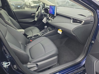 2026 Toyota Corolla Hybrid Hybrid XLE