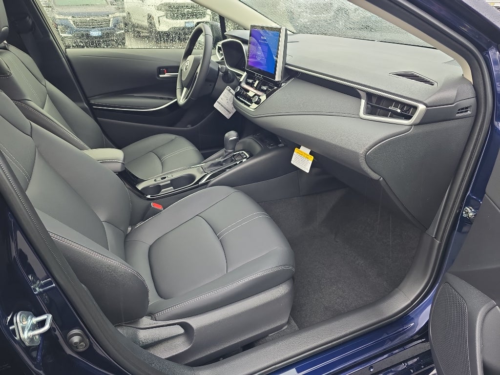 2026 Toyota Corolla Hybrid Hybrid XLE