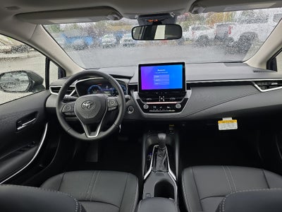 2026 Toyota Corolla Hybrid Hybrid XLE