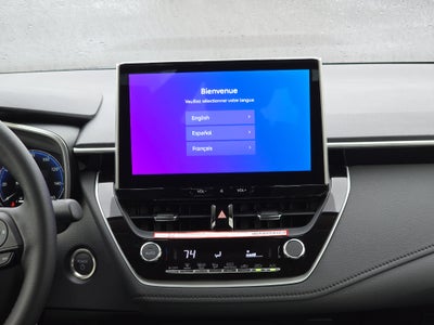 2026 Toyota Corolla Hybrid Hybrid XLE