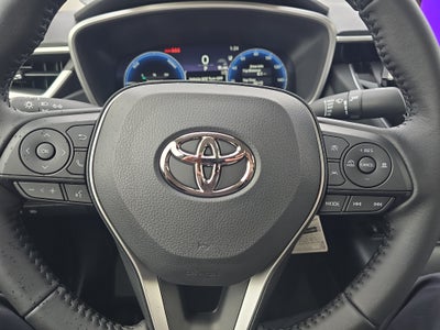 2026 Toyota Corolla Hybrid Hybrid XLE