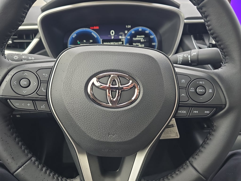 2026 Toyota Corolla Hybrid Hybrid XLE