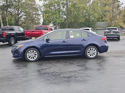 2026 Toyota Corolla Hybrid Hybrid XLE