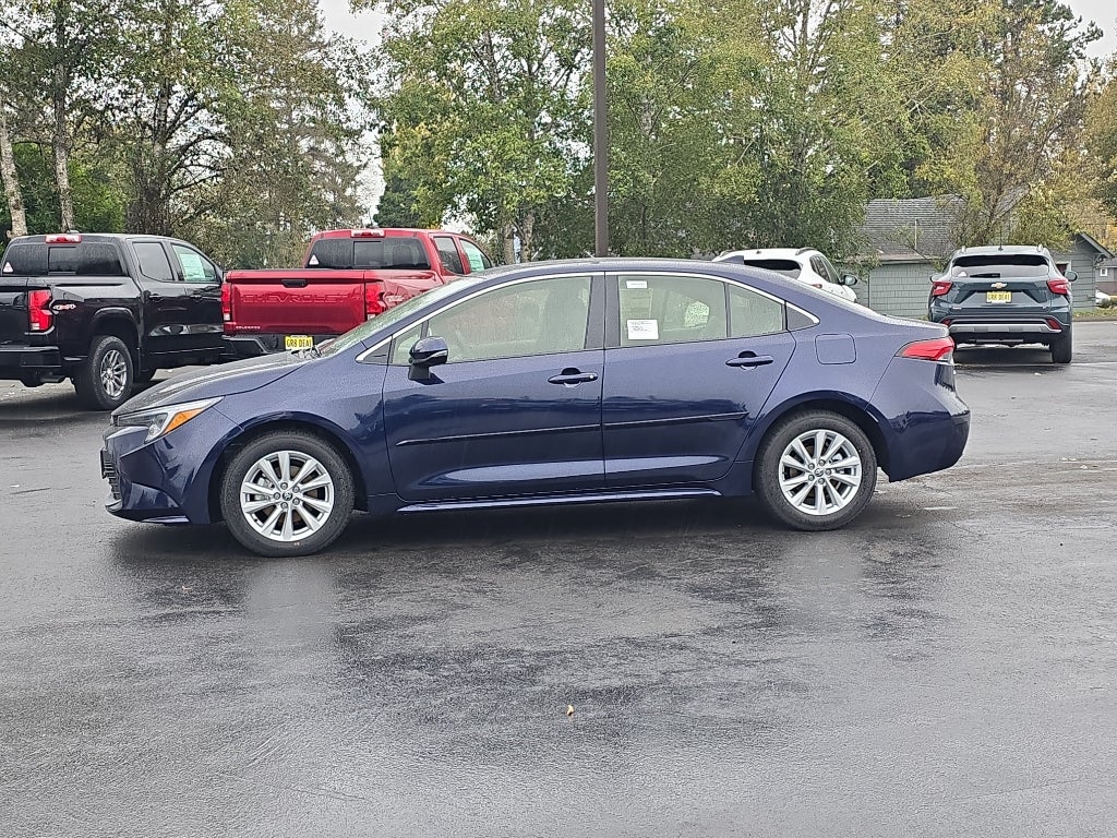 2026 Toyota Corolla Hybrid Hybrid XLE