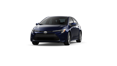 2026 Toyota Corolla Hybrid Hybrid XLE