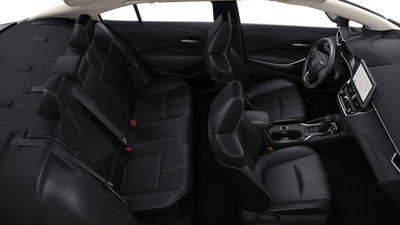 2026 Toyota Corolla Hybrid Hybrid XLE