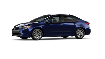 2026 Toyota Corolla Hybrid Hybrid XLE