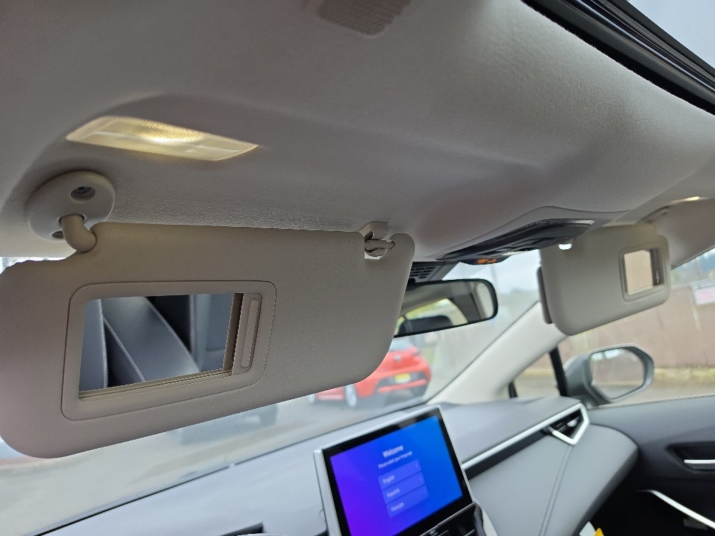 2026 Toyota Corolla Hybrid Hybrid XLE