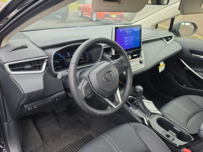 2026 Toyota Corolla Hybrid Hybrid XLE