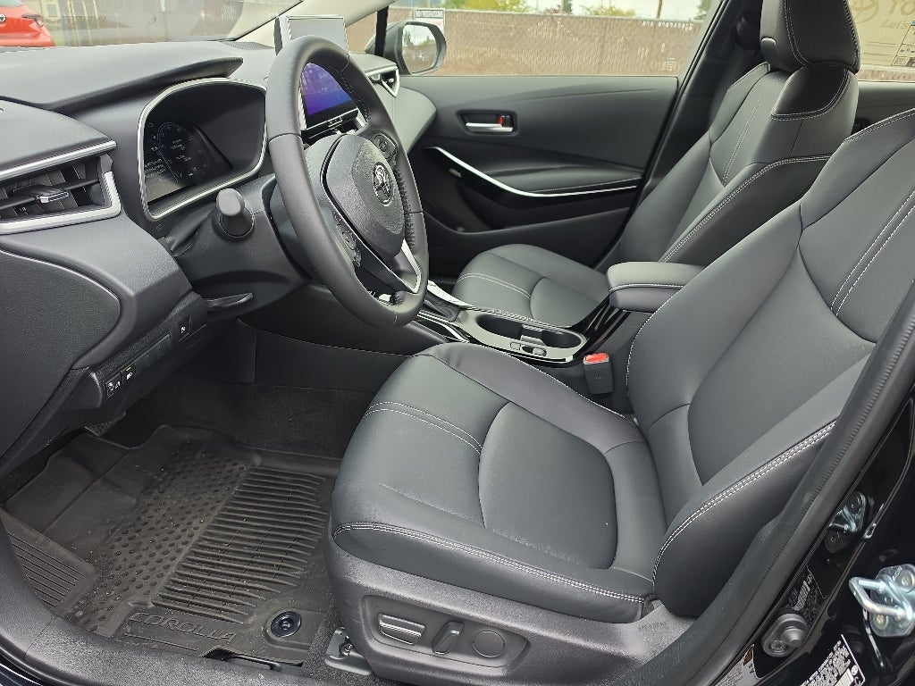 2026 Toyota Corolla Hybrid Hybrid XLE