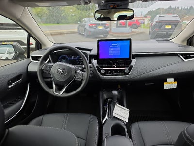 2026 Toyota Corolla Hybrid Hybrid XLE