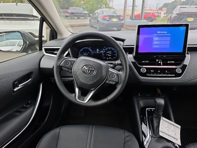 2026 Toyota Corolla Hybrid Hybrid XLE
