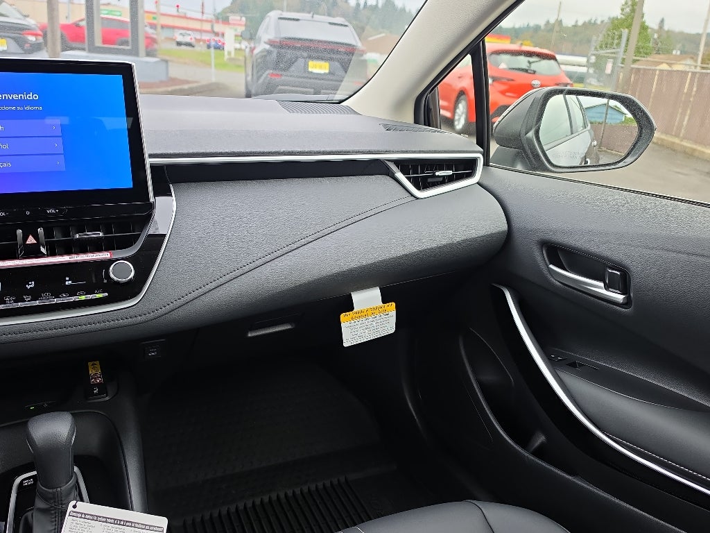 2026 Toyota Corolla Hybrid Hybrid XLE