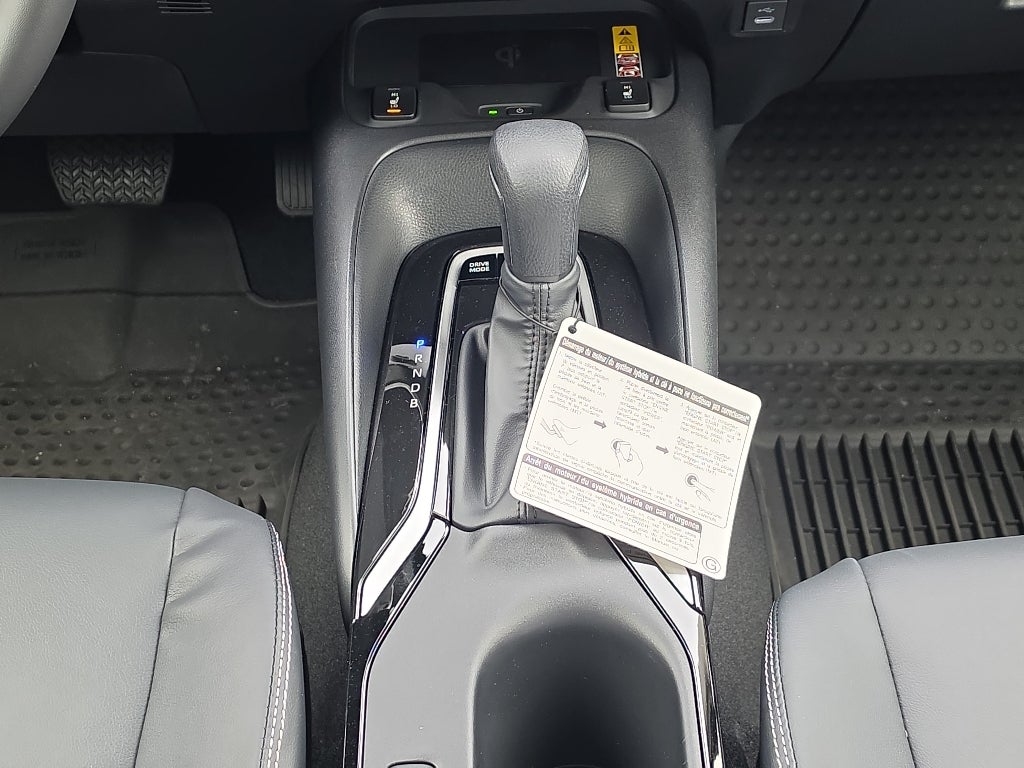 2026 Toyota Corolla Hybrid Hybrid XLE