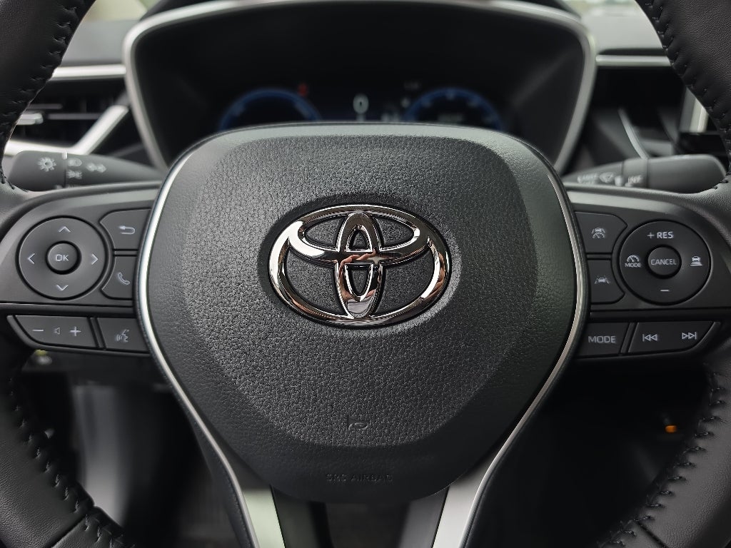 2026 Toyota Corolla Hybrid Hybrid XLE