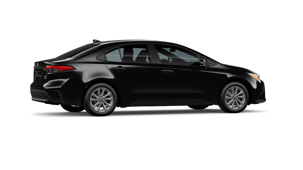 2026 Toyota Corolla Hybrid Hybrid XLE