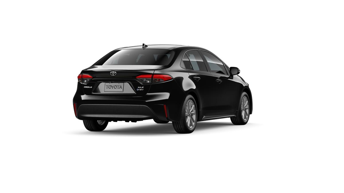 2026 Toyota Corolla Hybrid Hybrid XLE