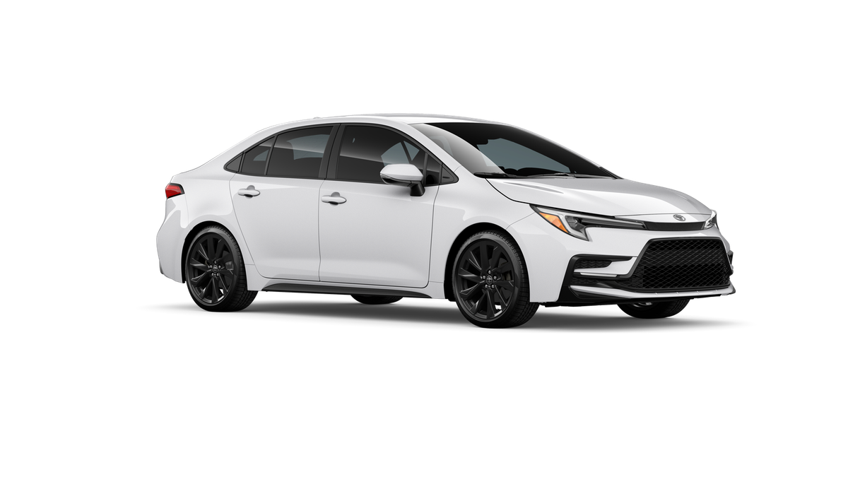2026 Toyota Corolla Hybrid Hybrid SE