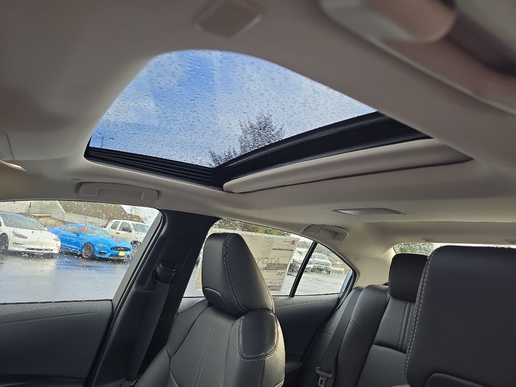 2026 Toyota Corolla Hybrid Hybrid XLE