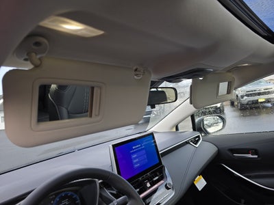 2026 Toyota Corolla Hybrid Hybrid XLE