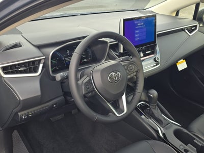 2026 Toyota Corolla Hybrid Hybrid XLE