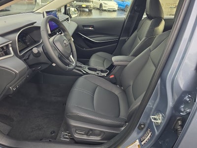 2026 Toyota Corolla Hybrid Hybrid XLE