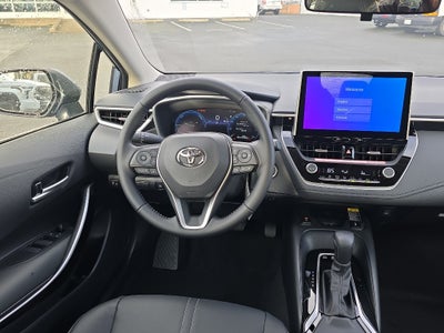 2026 Toyota Corolla Hybrid Hybrid XLE