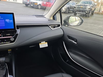 2026 Toyota Corolla Hybrid Hybrid XLE