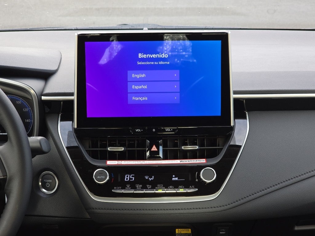 2026 Toyota Corolla Hybrid Hybrid XLE