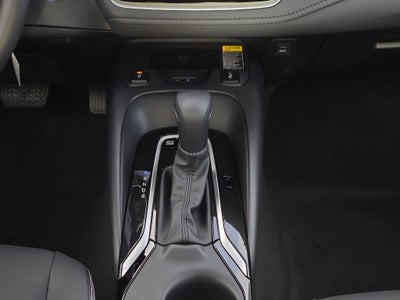 2026 Toyota Corolla Hybrid Hybrid XLE