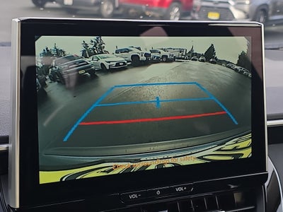 2026 Toyota Corolla Hybrid Hybrid XLE