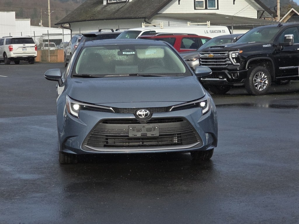 2026 Toyota Corolla Hybrid Hybrid XLE