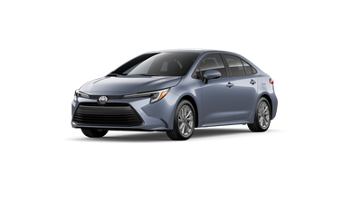 2026 Toyota Corolla Hybrid Hybrid XLE