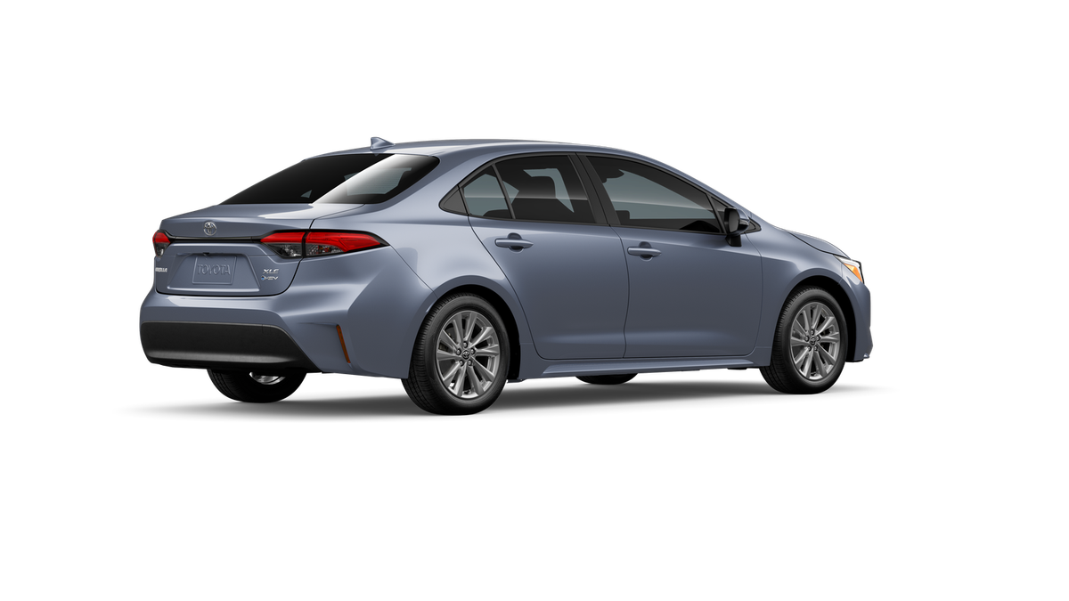 2026 Toyota Corolla Hybrid Hybrid XLE