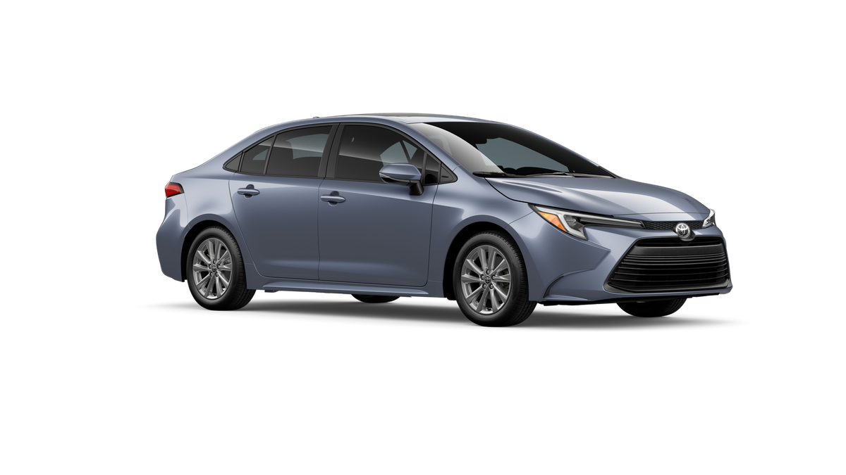 2026 Toyota Corolla Hybrid Hybrid XLE