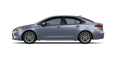 2026 Toyota Corolla Hybrid Hybrid XLE