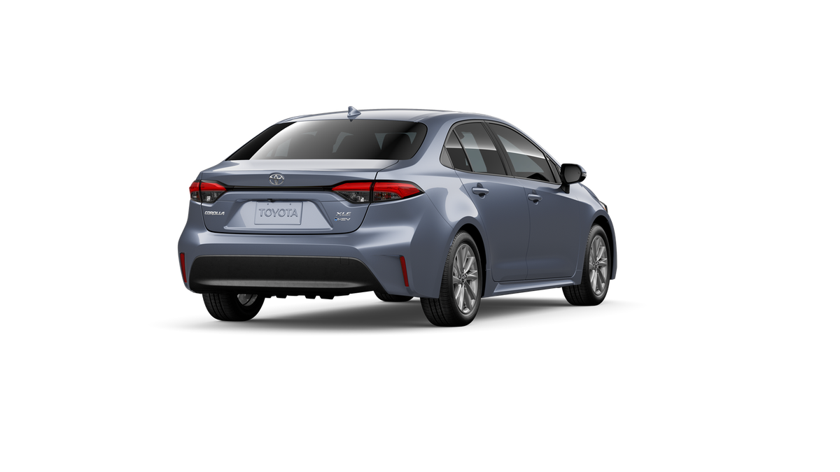 2026 Toyota Corolla Hybrid Hybrid XLE