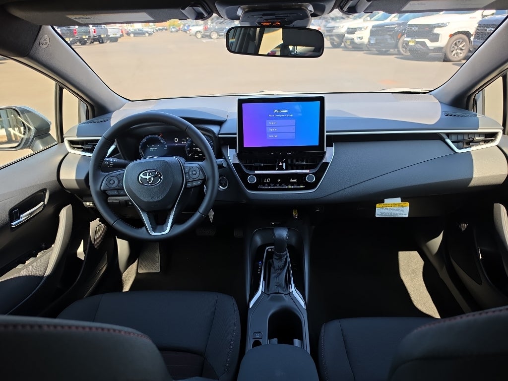 2026 Toyota Corolla Hybrid Hybrid SE